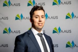 Simon Hooper AAUS